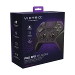 Turtle Beach Victrix Pro BFG Reloaded Ασύρματο Gamepad για Android / PC / iOS Μαύρο - Image 5