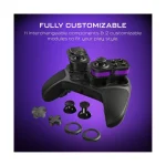 Turtle Beach Victrix Pro BFG Reloaded Ασύρματο Gamepad για Android / PC / iOS Μαύρο - Image 12