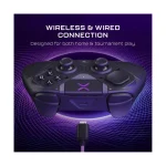 Turtle Beach Victrix Pro BFG Reloaded Ασύρματο Gamepad για Android / PC / iOS Μαύρο - Image 16