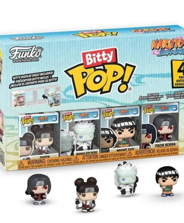 Funko Bitty Pop! Naruto - Itachi Uchiha Chase