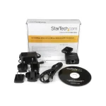 StarTech PM1115U2 Print Server USB / Ethernet PM1115U2 - Image 7