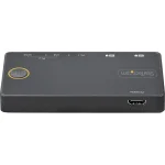 StarTech 2 Port Hybrid USB-A + HDMI & USB-C KVM Switch (SV221HUC4K) SV221HUC4K - Image 4