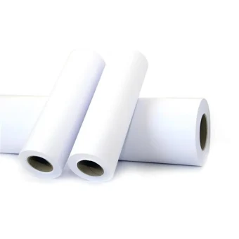 Ξηρογραφικό Ρολό Plotter 0,914mx120m 1 Ρολό Ανά Συσκεασία Φ76 Pli20103