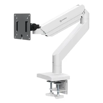Onkron Βάση Γραφείου Οθόνης έως 42" με Βραχίονα (G110-BW) G110-BW