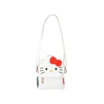 Sanrio Παιδική Τσάντα Πλάτης Λευκή 25x15εκ. - Image 2