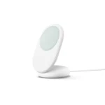 Google Ασύρματος Φορτιστής Qi2 25W Λευκός (Pixelsnap with Stand)