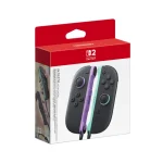 Nintendo Joy-Con Ασύρματο Gamepad για Switch 2 Light Purple / Light Green