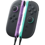 Nintendo Joy-Con Ασύρματο Gamepad για Switch 2 Light Purple / Light Green - Image 2