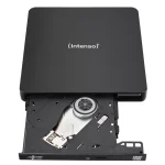 Intenso External Dvdrw 5401400 Eod 400d Slim Usb 3.2 Gen 1×1 Black 5401400 - Image 5