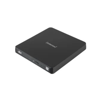 Intenso External Blu-ray 5401500 Eod 500bd Slim Usb 3.2 Gen 1×1 Black 5401500