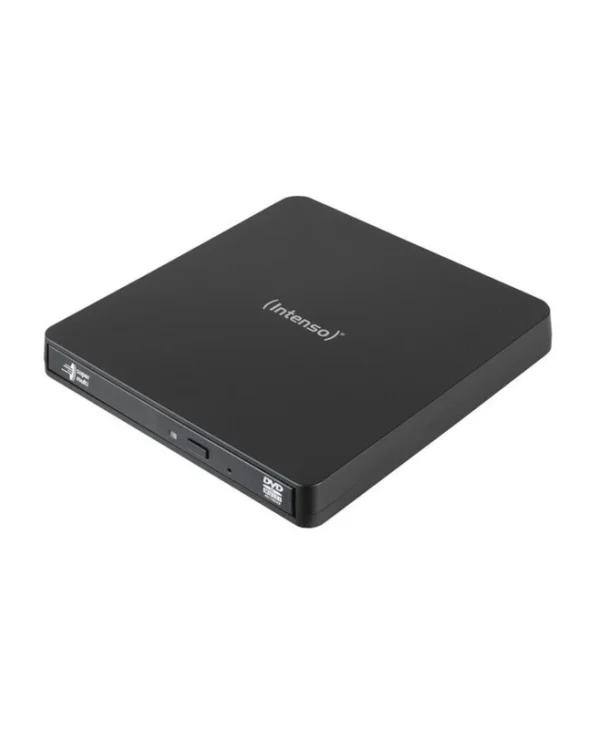 Intenso External Blu-ray 5401500 Eod 500bd Slim Usb 3.2 Gen 1×1 Black 5401500