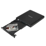 Intenso External Blu-ray 5401500 Eod 500bd Slim Usb 3.2 Gen 1×1 Black 5401500 - Image 4