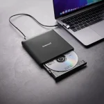 Intenso External Blu-ray 5401500 Eod 500bd Slim Usb 3.2 Gen 1×1 Black 5401500 - Image 9