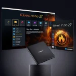 Intenso External Blu-ray 5401500 Eod 500bd Slim Usb 3.2 Gen 1×1 Black 5401500 - Image 11