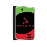 Seagate Ironwolf Pro 32TB HDD Σκληρός Δίσκος 3.5" SATA III 7200rpm με 512MB Cache για NAS - Image 2