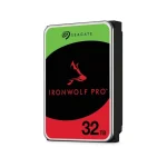 Seagate Ironwolf Pro 32TB HDD Σκληρός Δίσκος 3.5" SATA III 7200rpm με 512MB Cache για NAS - Image 4