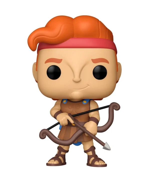 Funko Pop! Animation: Hercules - Hercules with Bow 1666