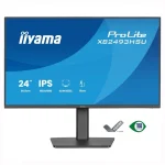 Iiyama XB2493HSU-B1 IPS Monitor 23.8" FHD 1920x1080 με Χρόνο Απόκρισης 4ms GTG XB2493HSU-B1