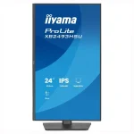 Iiyama XB2493HSU-B1 IPS Monitor 23.8" FHD 1920x1080 με Χρόνο Απόκρισης 4ms GTG XB2493HSU-B1 - Image 4