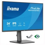 Iiyama XB2493HSU-B1 IPS Monitor 23.8" FHD 1920x1080 με Χρόνο Απόκρισης 4ms GTG XB2493HSU-B1 - Image 5
