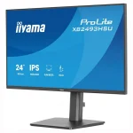 Iiyama XB2493HSU-B1 IPS Monitor 23.8" FHD 1920x1080 με Χρόνο Απόκρισης 4ms GTG XB2493HSU-B1 - Image 6