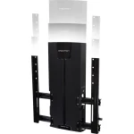 Ergotron Glide Wall Mount, VHD Επιτοίχια έως 63" και 31.8kg