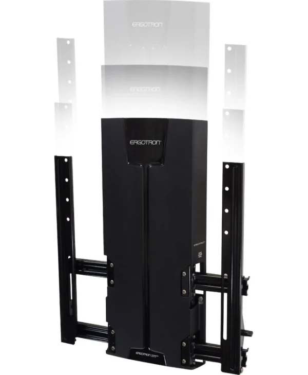 Ergotron Glide Wall Mount, VHD Επιτοίχια έως 63" και 31.8kg