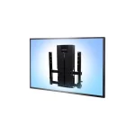 Ergotron Glide Wall Mount, VHD Επιτοίχια έως 63" και 31.8kg - Image 3