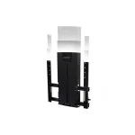 Ergotron Glide Wall Mount, VHD Επιτοίχια έως 63" και 31.8kg - Image 4