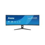 Iiyama XCB4594DQSU-B1 Ultrawide VA HDR Curved Monitor 44.5" 5120x1440 με Χρόνο Απόκρισης 2ms GTG XCB4594DQSU-B1