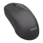 Savio MB-04 Ασύρματο Bluetooth Ποντίκι Μαύρο MB-04 - Image 2