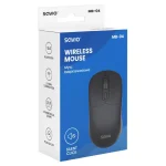 Savio MB-04 Ασύρματο Bluetooth Ποντίκι Μαύρο MB-04 - Image 6