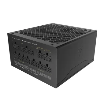 Modecom Volcano Hex 850W Μαύρο Τροφοδοτικό Υπολογιστή Full Modular 80 Plus Platinum