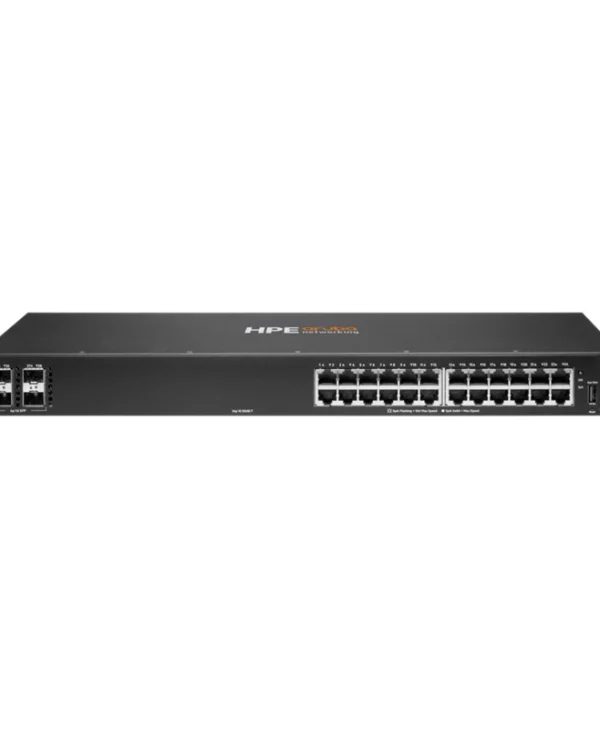 HP ANW 6000 Managed Switch με 24 Θύρες Gigabit (1Gbps) Ethernet και 4 SFP Θύρες