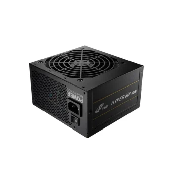 FSP/Fortron 650W Μαύρο Τροφοδοτικό Υπολογιστή Full Modular 80 Plus Bronze (9PA6507504) 9PA6507504