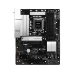 ASRock B860 Rock Wi-Fi Motherboard ATX με Intel 1851 Socket 90-MXBUA0-A0UAYZ 90-MXBUA0-A0UAYZ