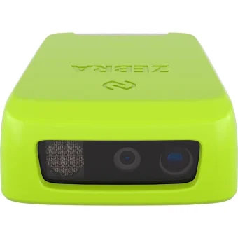 Zebra Scanner Χειρός Ασύρματο με Δυνατότητα Ανάγνωσης 2D και QR Barcodes