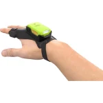 Zebra Scanner Χειρός Ασύρματο με Δυνατότητα Ανάγνωσης 2D και QR Barcodes - Image 3