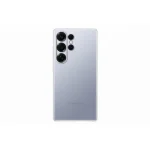 Samsung Back Cover Σιλικόνης Διάφανο (Galaxy S25 Ultra)