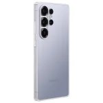 Samsung Back Cover Σιλικόνης Διάφανο (Galaxy S25 Ultra) - Image 3