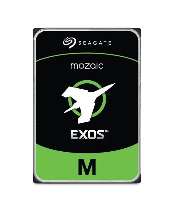 Seagate Exos M 32TB HDD Σκληρός Δίσκος 3.5" SATA III 7200rpm με 512MB Cache για Server