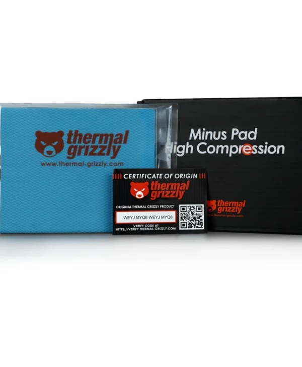 Thermal Grizzly TG-MP-HC-120-100-40-2 TG-MP-HC-120-100-40-2