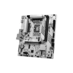 ASRock B760M-X Gen5 Motherboard Micro ATX με Intel 1700 Socket 90-MXBTR0-A0UAYZ 90-MXBTR0-A0UAYZ - Image 2