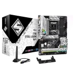 ASRock B760M-X Gen5 Motherboard Micro ATX με Intel 1700 Socket 90-MXBTR0-A0UAYZ 90-MXBTR0-A0UAYZ - Image 5