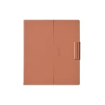Onyx Flip Cover με Πληκτρολόγιο Καφέ (Note MAX, Tab X C)