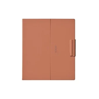 Onyx Flip Cover με Πληκτρολόγιο Καφέ (Note MAX, Tab X C)