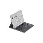 Onyx Flip Cover με Πληκτρολόγιο Καφέ (Note MAX, Tab X C) - Image 2