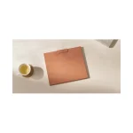 Onyx Flip Cover με Πληκτρολόγιο Καφέ (Note MAX, Tab X C) - Image 4