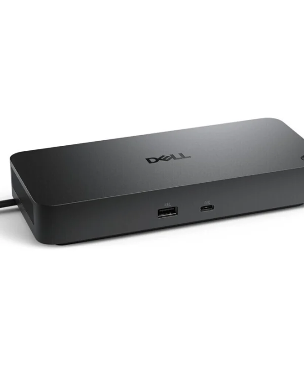 Dell WD25Z DisplayPort 1.4 / Dock / USB-A / USB-C Docking Station με HDMI/DisplayPort 4K PD Ethernet Γκρι