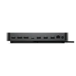 Dell WD25Z DisplayPort 1.4 / Dock / USB-A / USB-C Docking Station με HDMI/DisplayPort 4K PD Ethernet Γκρι - Image 3